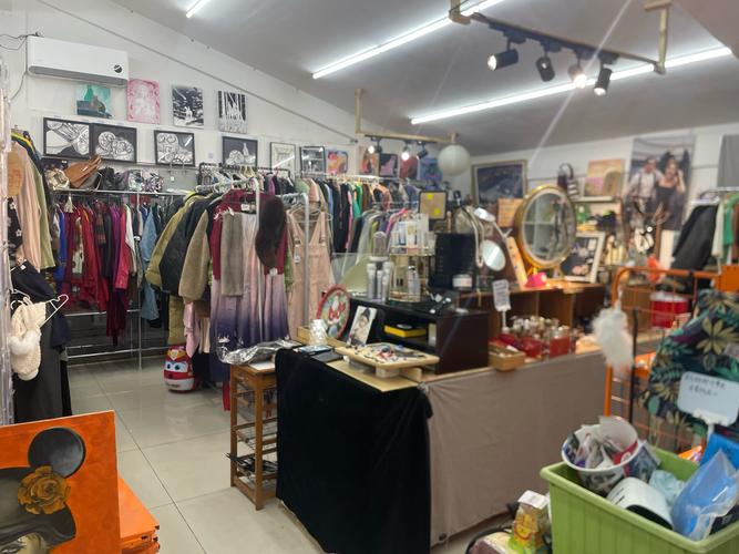 三兔二手商店:重新装修后,更好逛了!